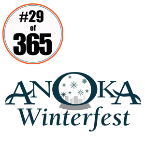 Day 29 of 365 Anoka Winterfest #365TC