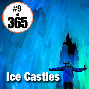 Ice Castle in Eden Prairie - 365 Things To Do in the Twin Cities