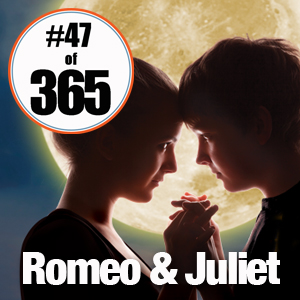 Day 47 of 365 Romeo and Juliet at Park Square Theater #365TC