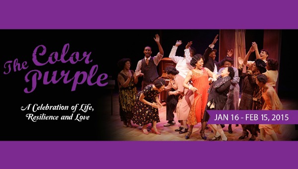 Day 30 of 365 The Color Purple at the Park Square Theatre #365TC