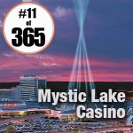 is mystic lake casino buffet open
