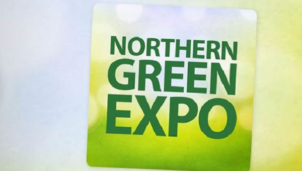 Day 13 of 365 Northern Green Expo - January 13, 2015 #365TC