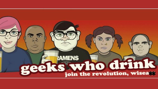 Day 56 of 365 Geeks Who Drink #365TC