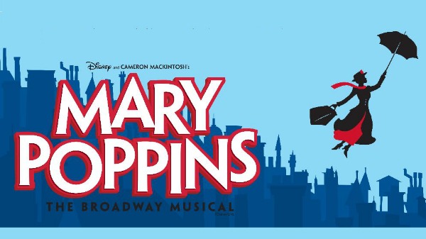 Day 72 of 365 Mary Poppins at Chanhassen Dinner Theatre #365TC