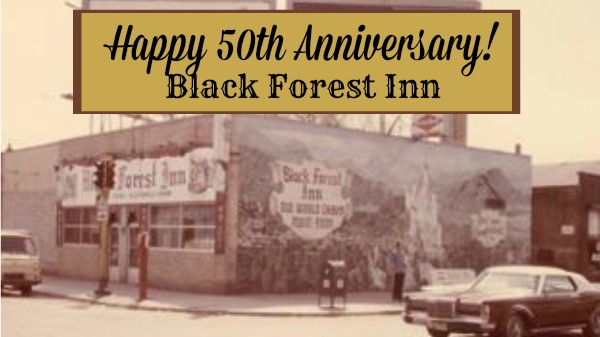 Black Forest Inn 50th Anniversary Party #365TC