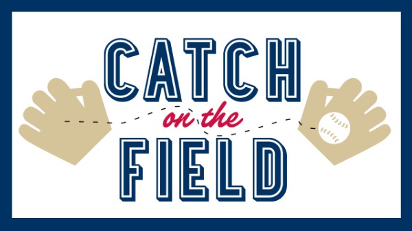 Day 169 of 365 Catch on the Field #365TC