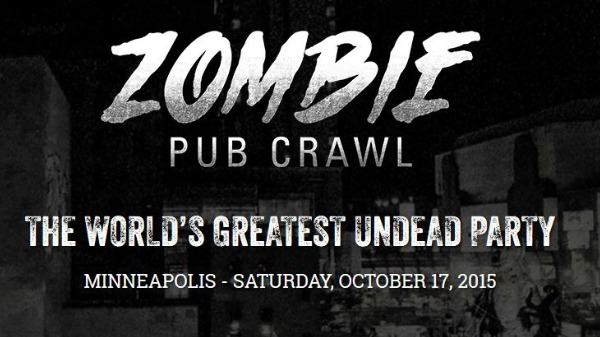 Day 286 of 365 Zombie Pub Crawl #365TC