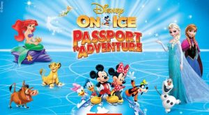 Disney On Ice Passport To Adventure