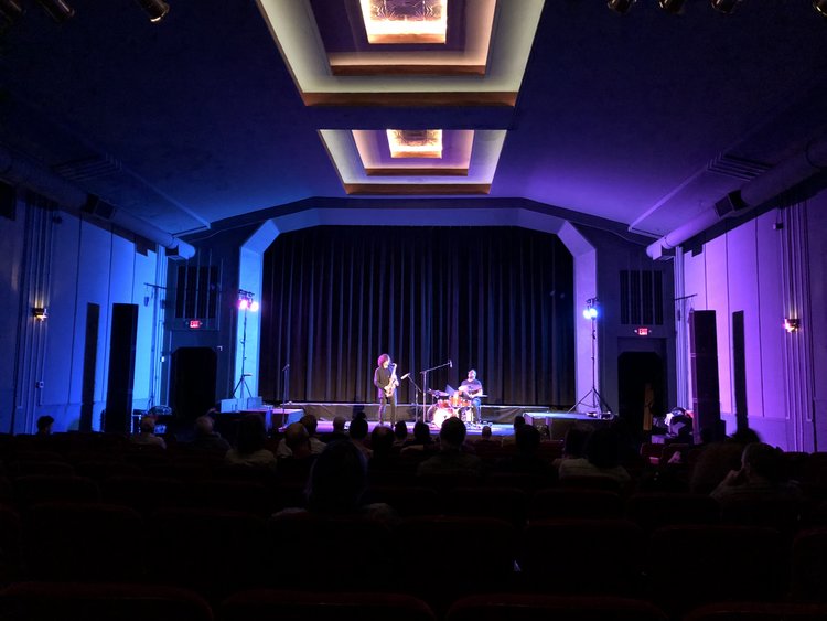 the parkway theater