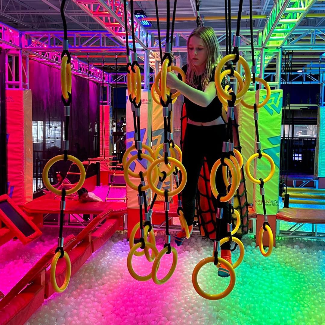 Urban Air Adventure Park 365 Twin Cities