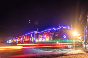 Holiday Train 2024