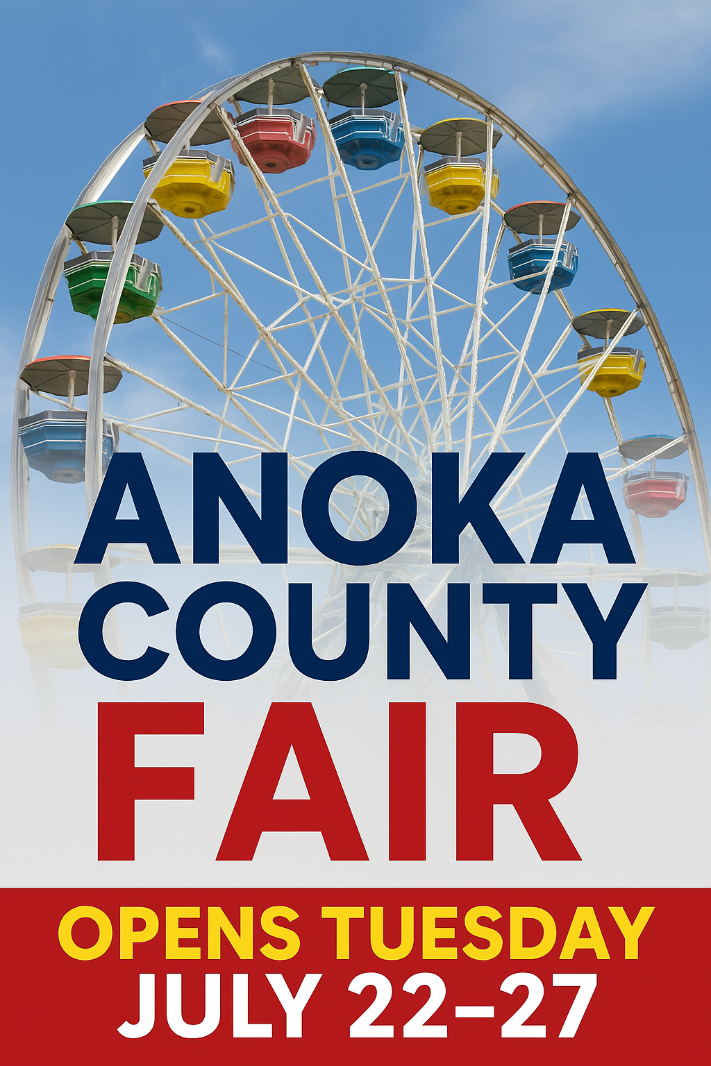Anoka County Fair