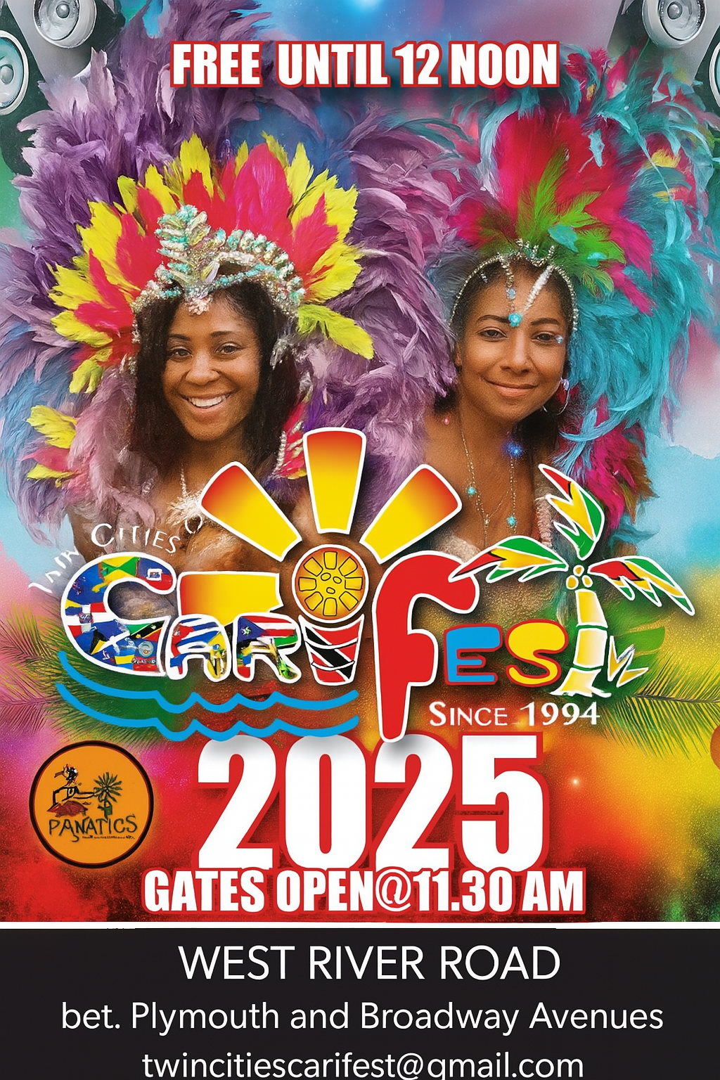 Carifest Minneapolis