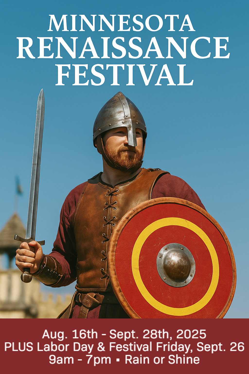 2025 Minnesota Renaissance Festival