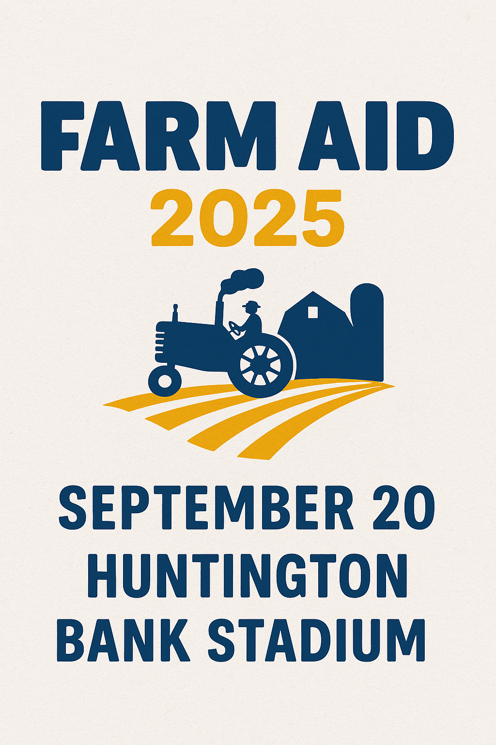 Farm Aid 2025 - Minneapolis