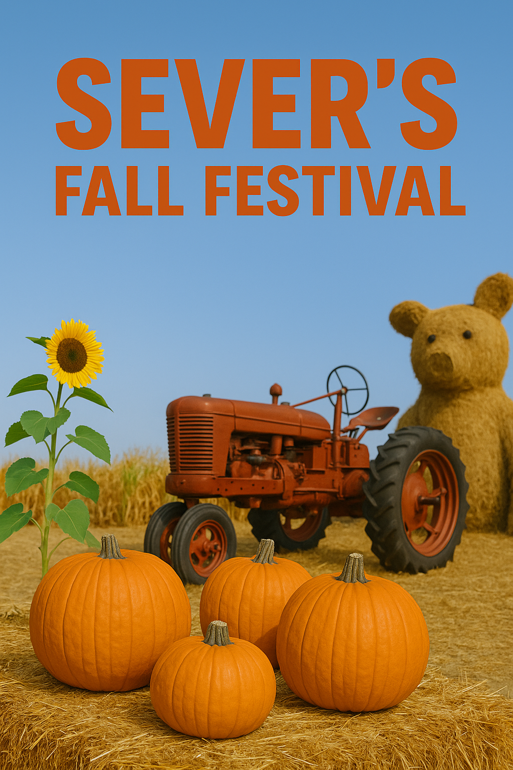 Severs Fall Festival