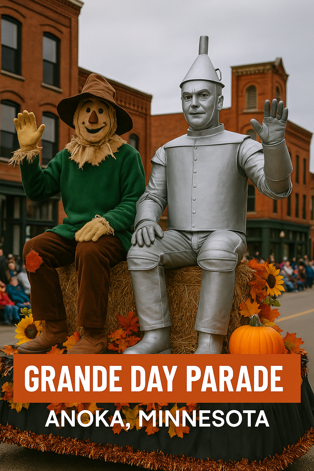 Grande Day Parade Anoka 2025