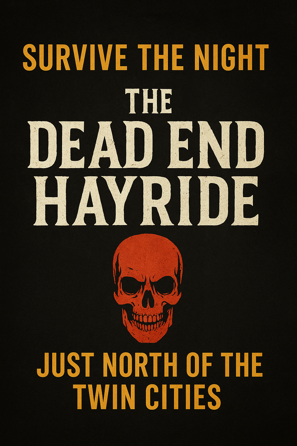The Dead End Hayride