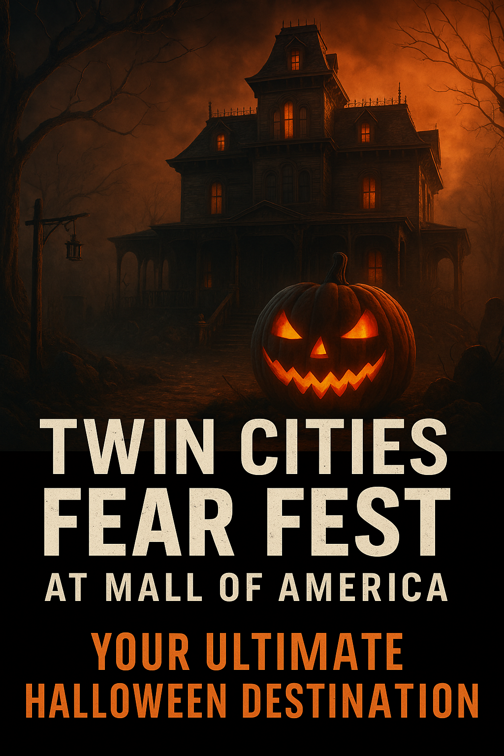 Twin Cities Fear Fest at Mall of America