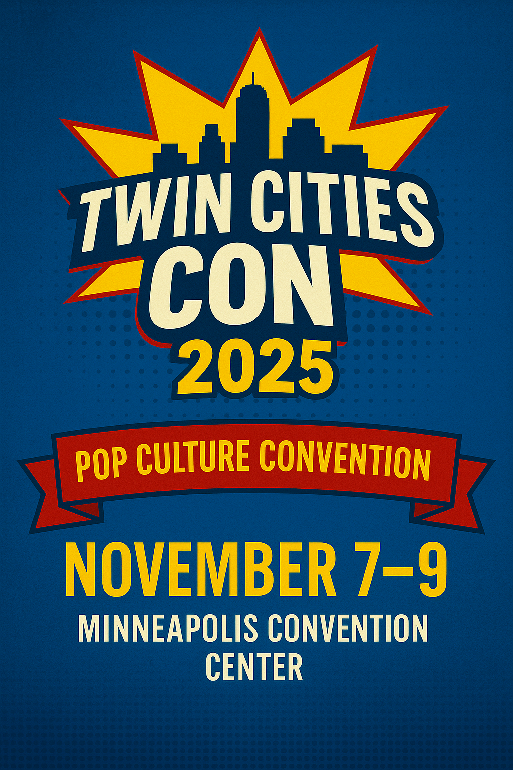 Twin Cities Con 2025