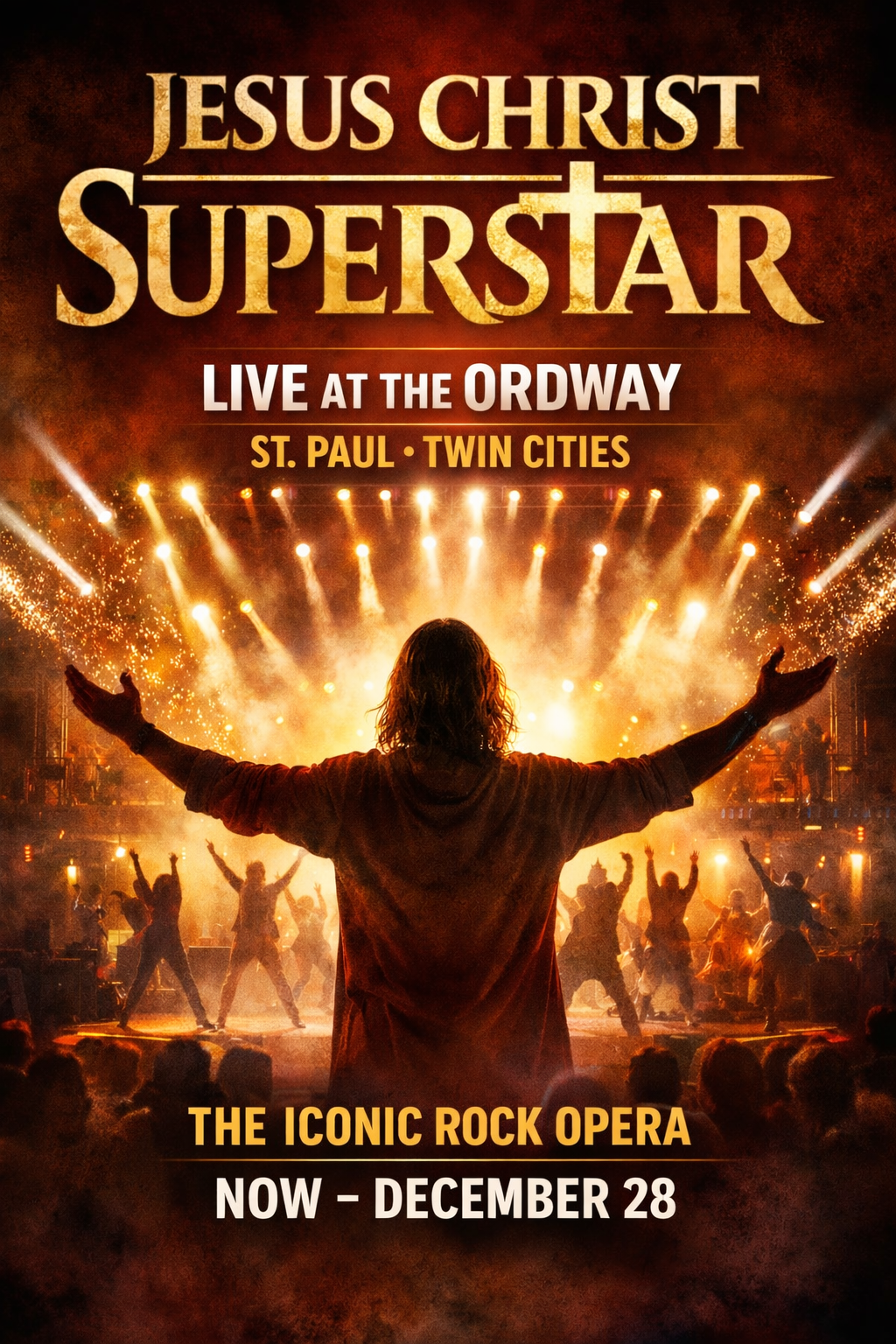 Jesus Christ Superstar at the Ordway
