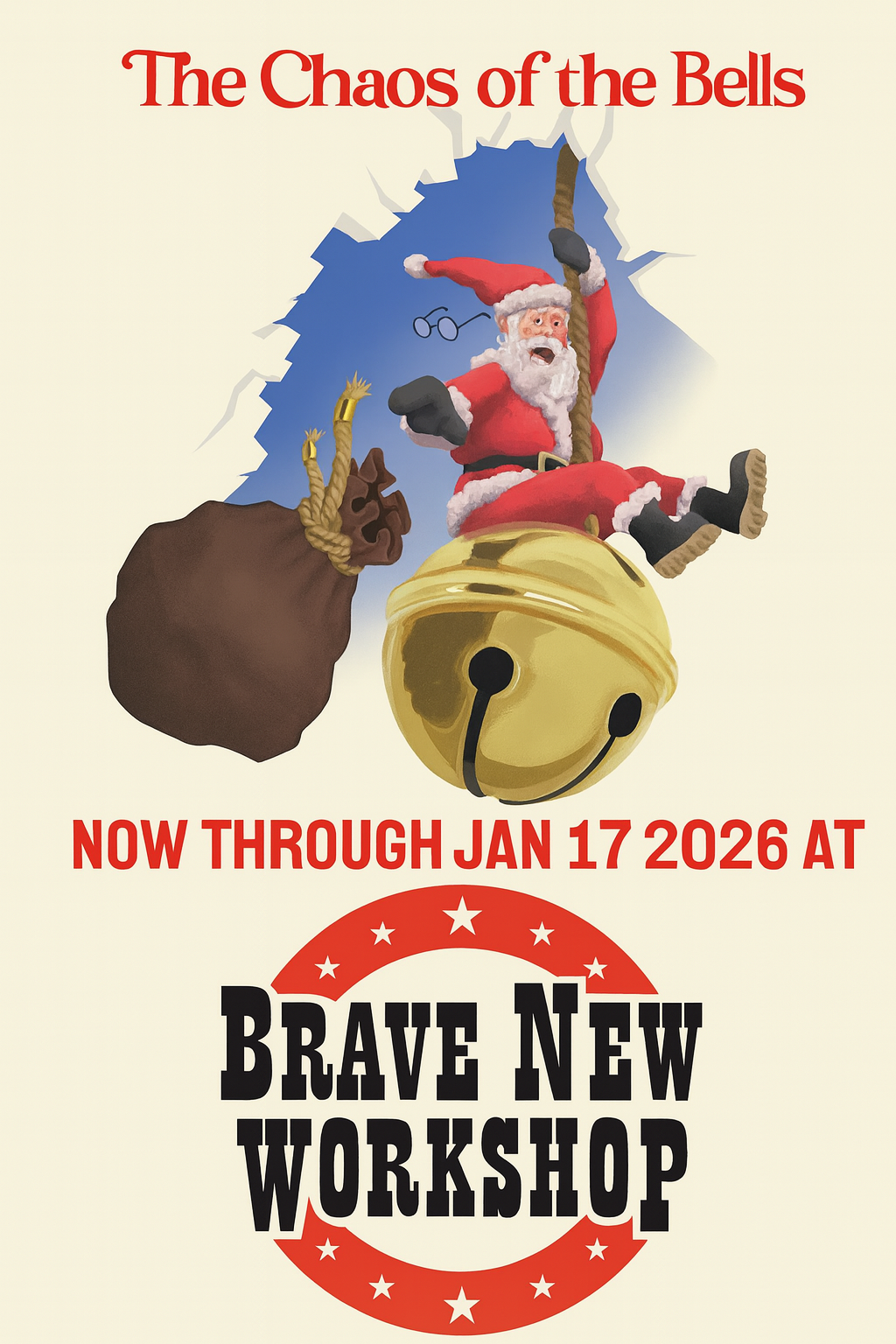 The Chaos of the Bells 2025 in Minneapolis