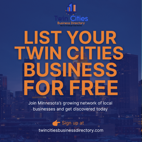 Twin Cities Business Directory Listing 500X500