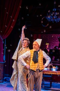 dinner for one jungle theater 2025