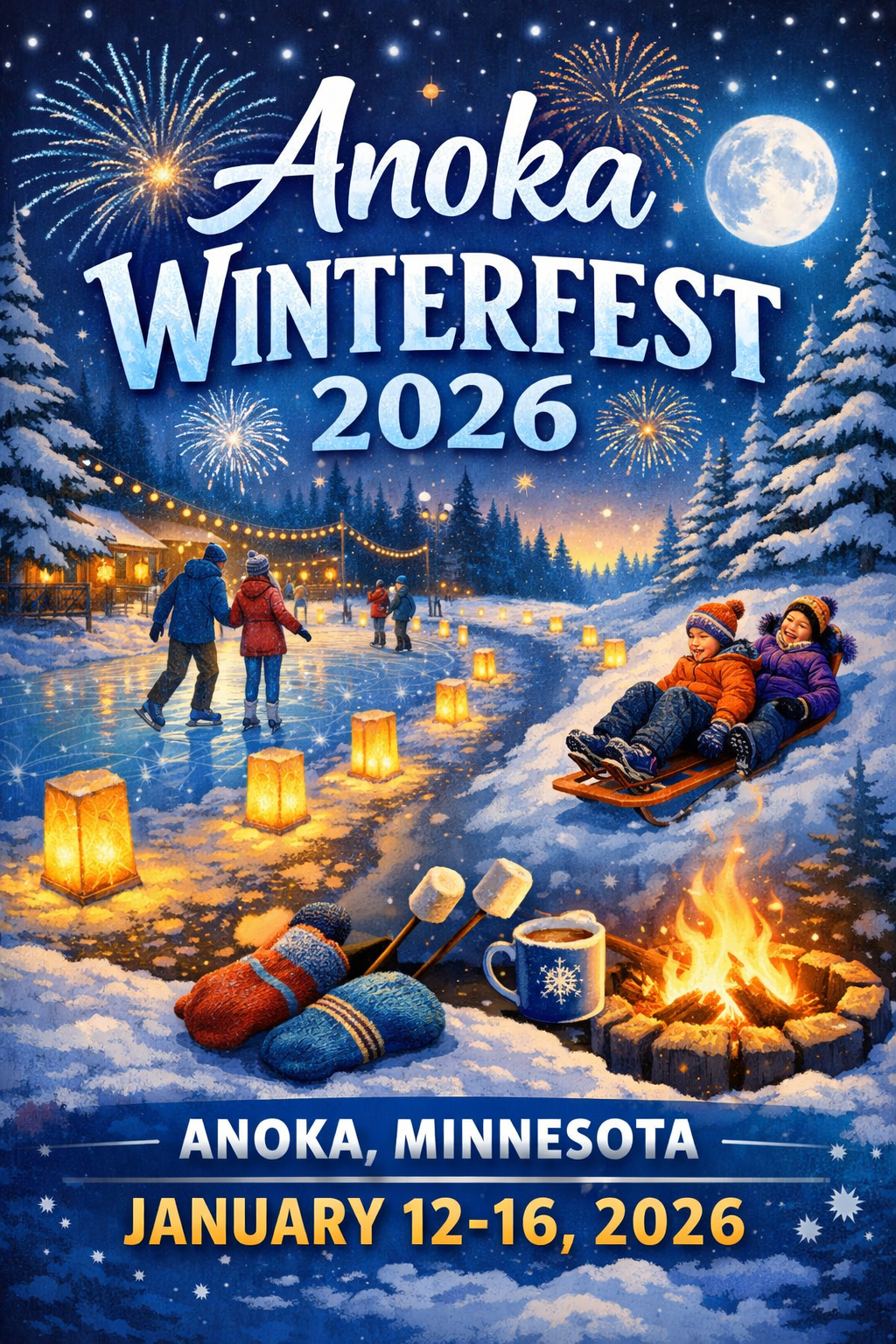 Anoka Winterfest 2026