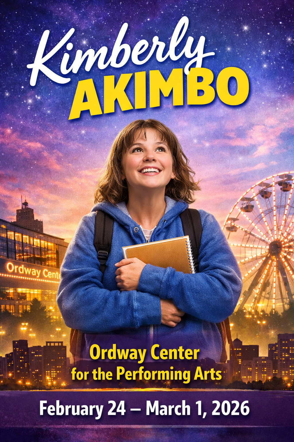 Kimberly Akimbo at the Ordway