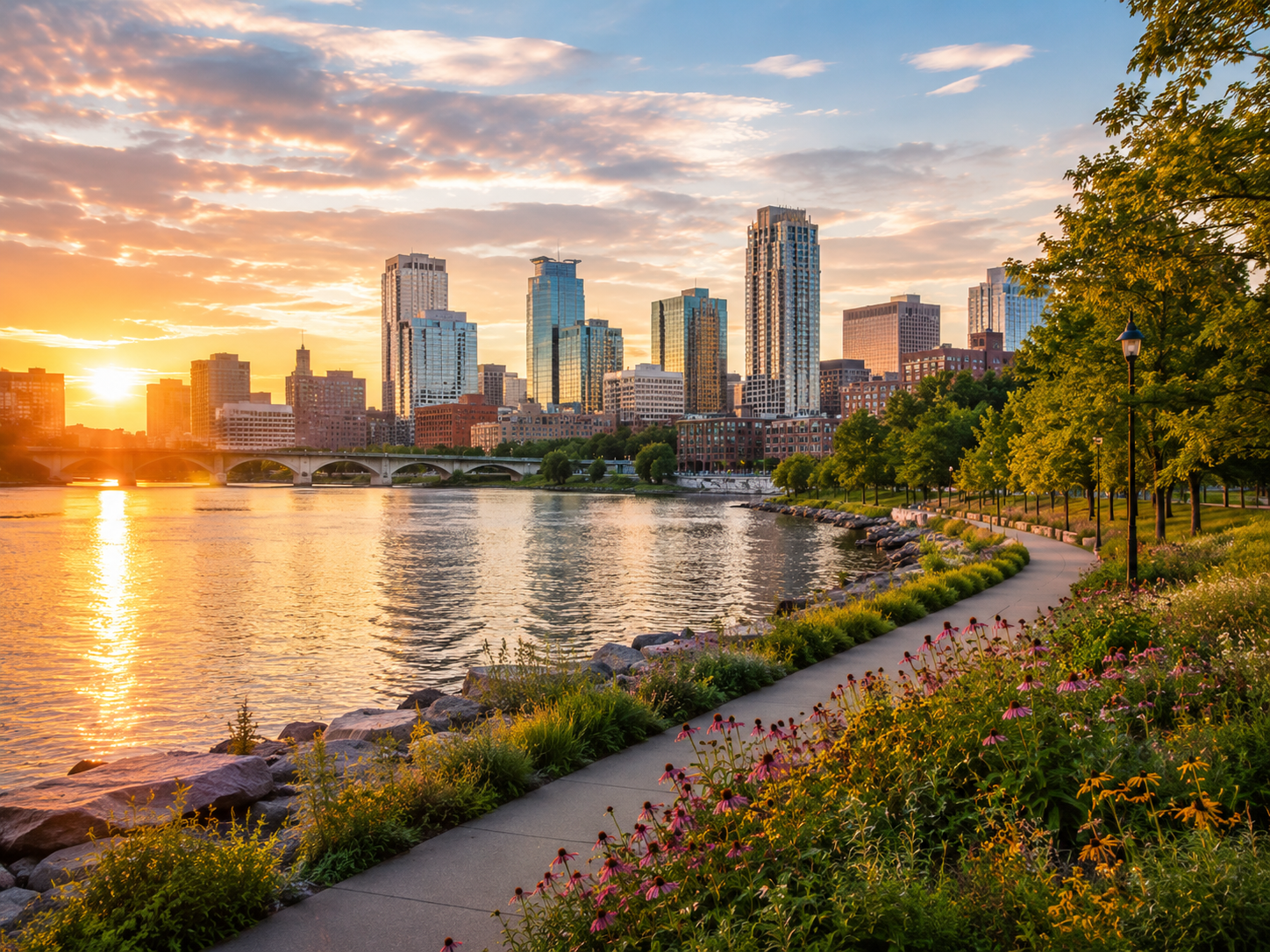 12 Incredibly Romantic Things To Do in the Twin Cities