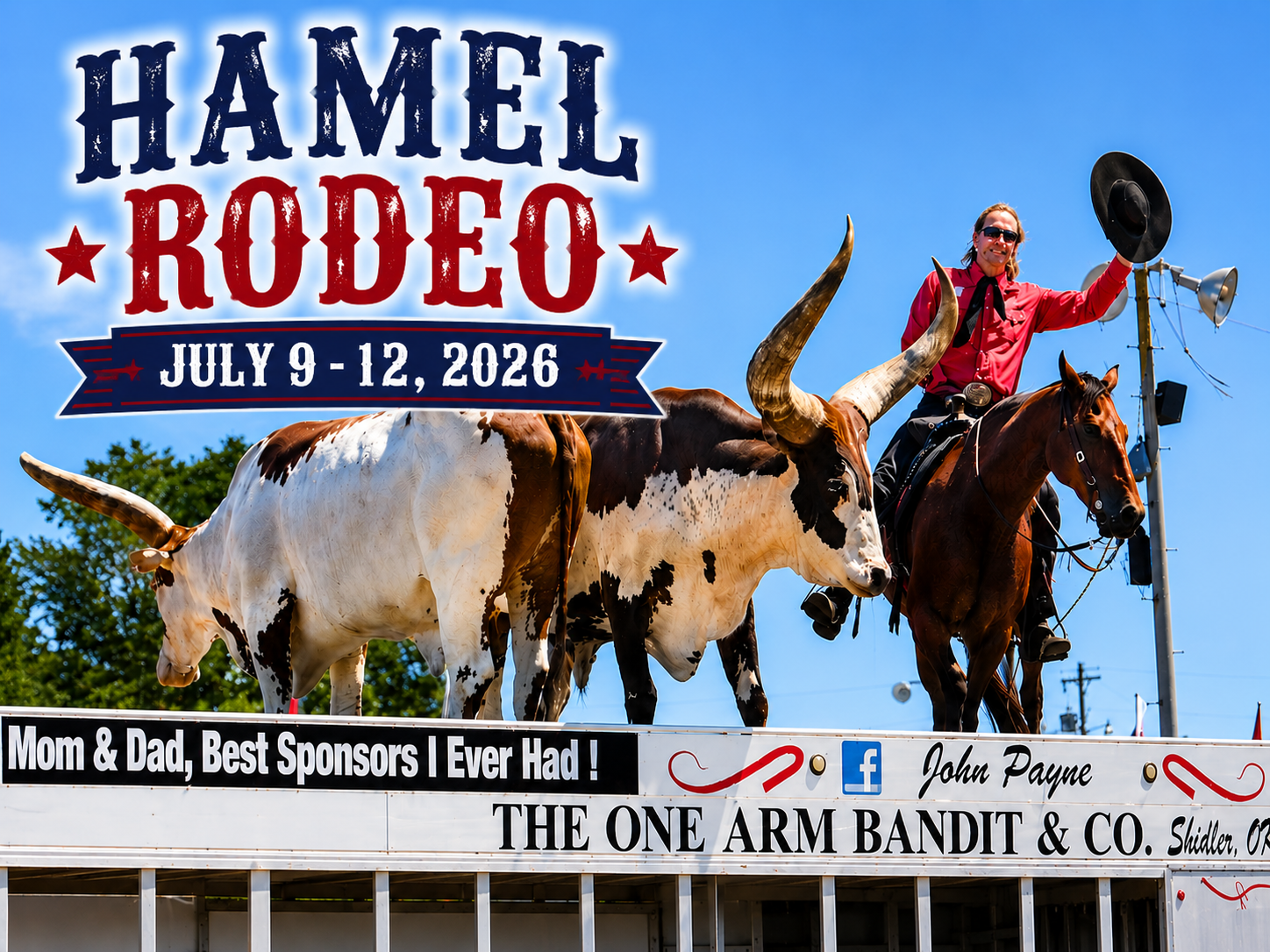 Hamel Rodeo 2026